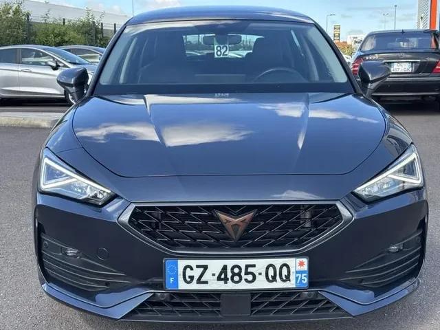 Occasion CUPRA Leon à Cesson chez Groupe Zélus