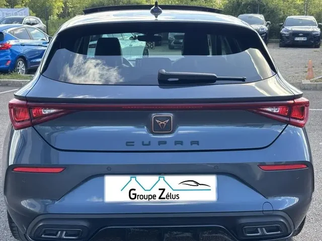 Occasion CUPRA Leon à Cesson chez Groupe Zélus