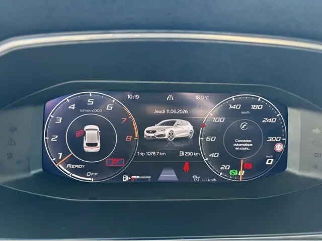 Occasion CUPRA Leon à Cesson chez Groupe Zélus