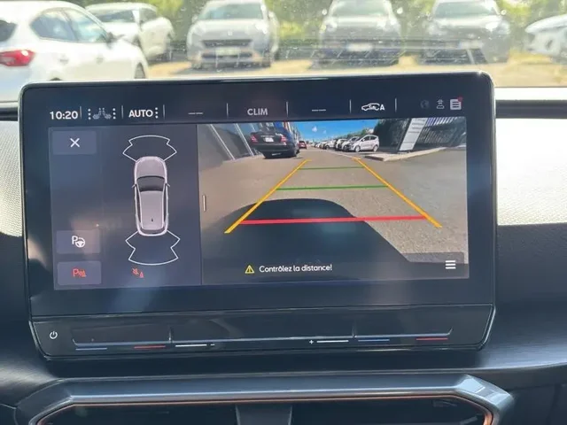 Occasion CUPRA Leon à Cesson chez Groupe Zélus