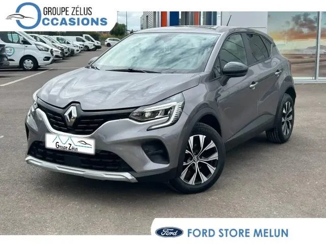 Occasion RENAULT Captur à Cesson chez Groupe Zélus