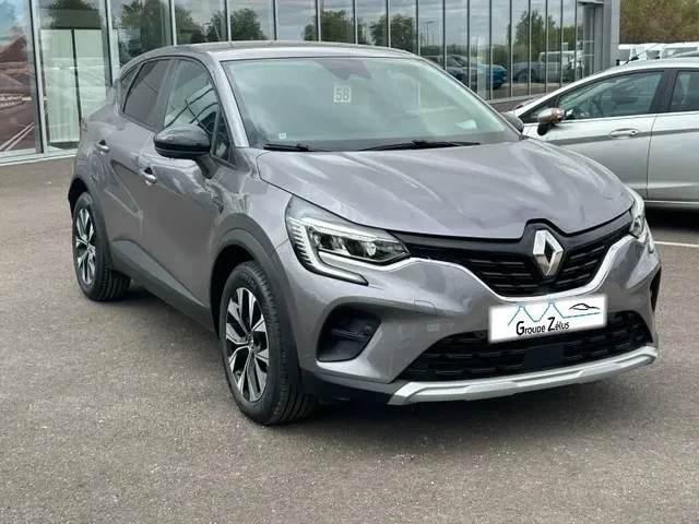 Occasion RENAULT Captur à Cesson chez Groupe Zélus