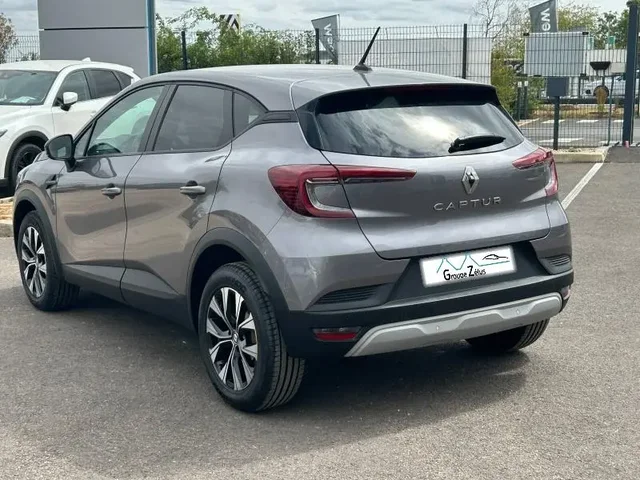 Occasion RENAULT Captur à Cesson chez Groupe Zélus
