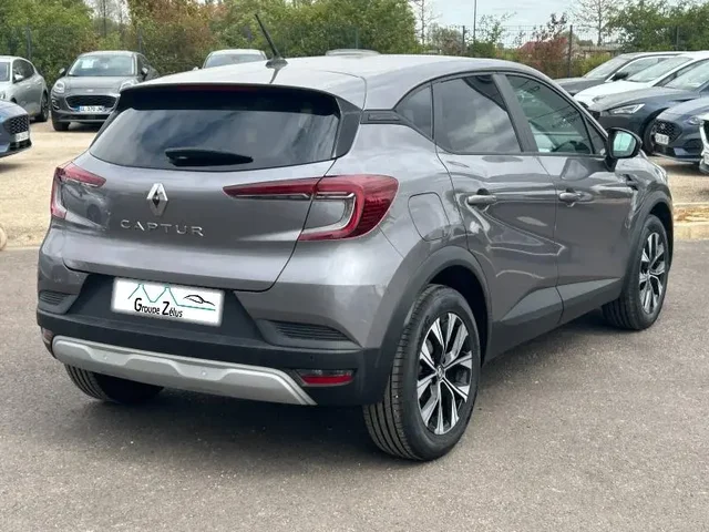 Occasion RENAULT Captur à Cesson chez Groupe Zélus