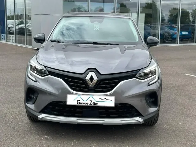 Occasion RENAULT Captur à Cesson chez Groupe Zélus