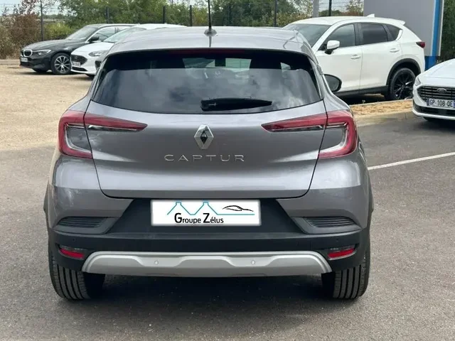 Occasion RENAULT Captur à Cesson chez Groupe Zélus