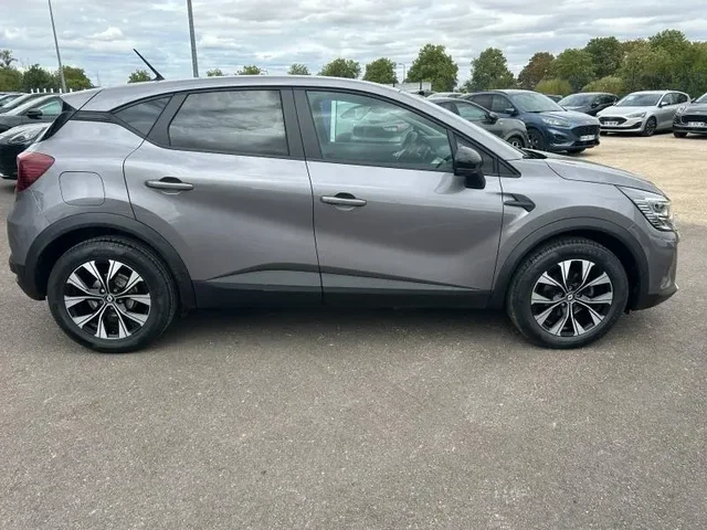 Occasion RENAULT Captur à Cesson chez Groupe Zélus