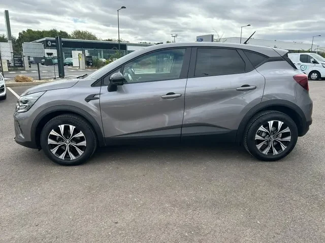 Occasion RENAULT Captur à Cesson chez Groupe Zélus