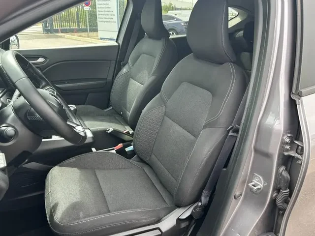 Occasion RENAULT Captur à Cesson chez Groupe Zélus