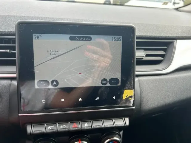 Occasion RENAULT Captur à Cesson chez Groupe Zélus
