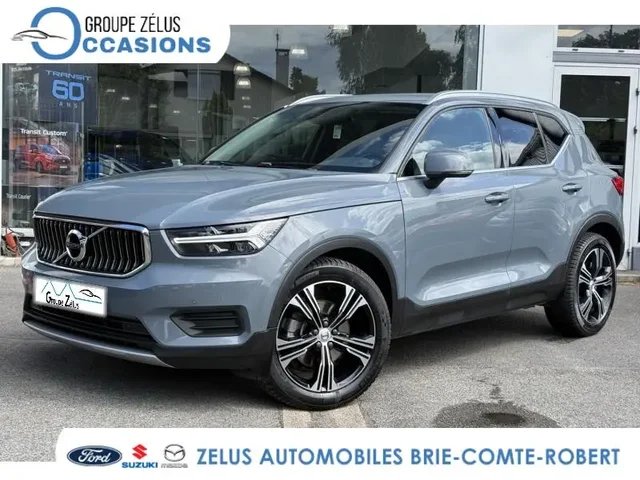 Occasion VOLVO XC40 à Cesson chez Groupe Zélus