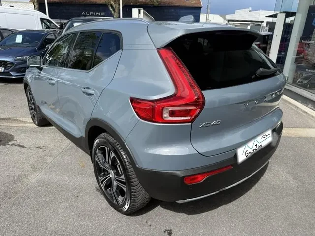 Occasion VOLVO XC40 à Cesson chez Groupe Zélus