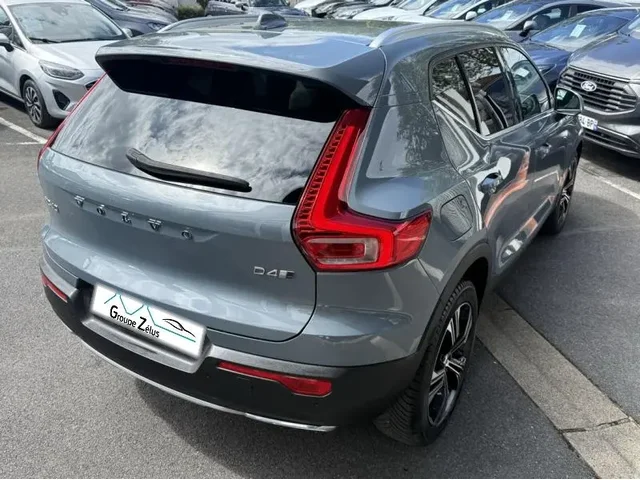 Occasion VOLVO XC40 à Cesson chez Groupe Zélus