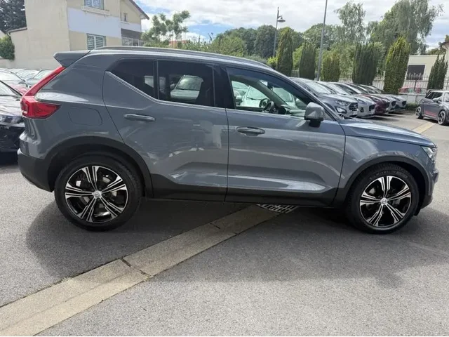 Occasion VOLVO XC40 à Cesson chez Groupe Zélus