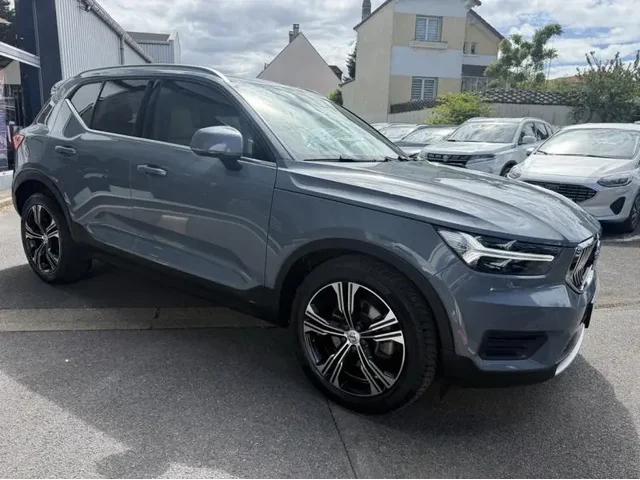 Occasion VOLVO XC40 à Cesson chez Groupe Zélus