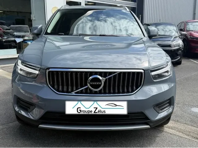 Occasion VOLVO XC40 à Cesson chez Groupe Zélus