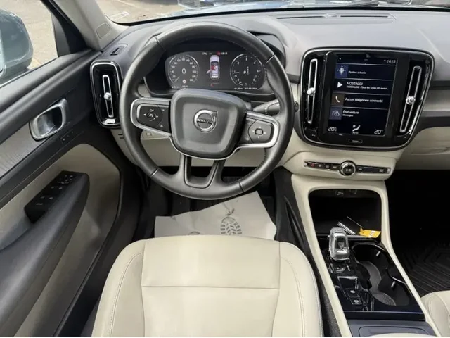 Occasion VOLVO XC40 à Cesson chez Groupe Zélus