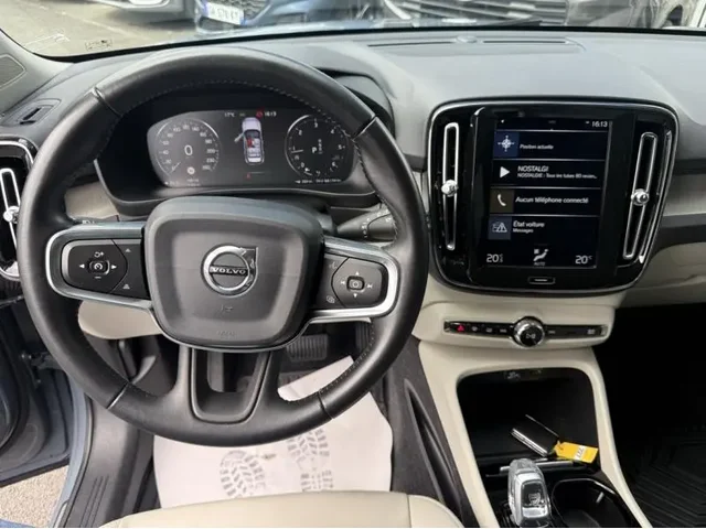 Occasion VOLVO XC40 à Cesson chez Groupe Zélus