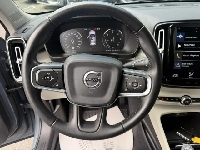 Occasion VOLVO XC40 à Cesson chez Groupe Zélus