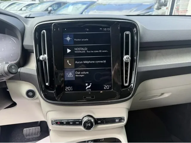 Occasion VOLVO XC40 à Cesson chez Groupe Zélus