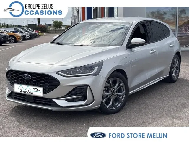 Occasion FORD Focus à Cesson chez Groupe Zélus