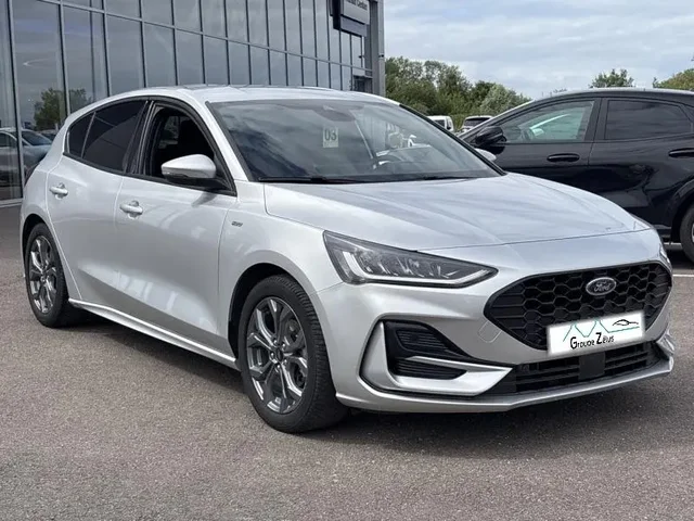 Occasion FORD Focus à Cesson chez Groupe Zélus