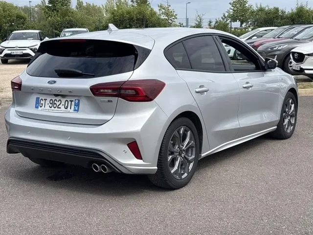 Occasion FORD Focus à Cesson chez Groupe Zélus