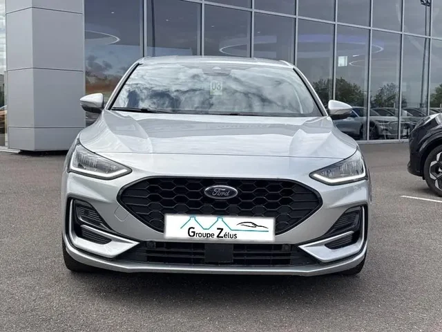 Occasion FORD Focus à Cesson chez Groupe Zélus