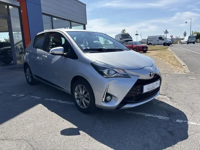 Occasion TOYOTA Yaris à Cesson chez Groupe Zélus