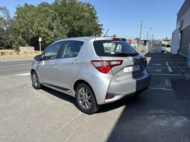 Occasion TOYOTA Yaris à Cesson chez Groupe Zélus