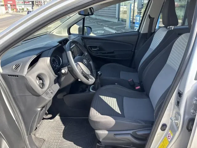 Occasion TOYOTA Yaris à Cesson chez Groupe Zélus