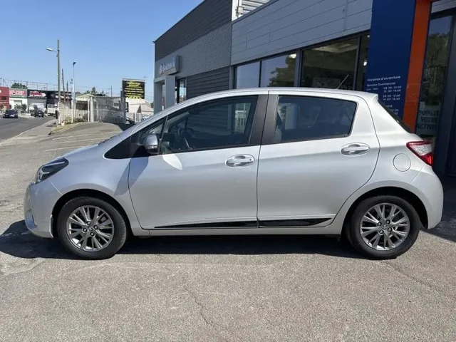 Occasion TOYOTA Yaris à Cesson chez Groupe Zélus