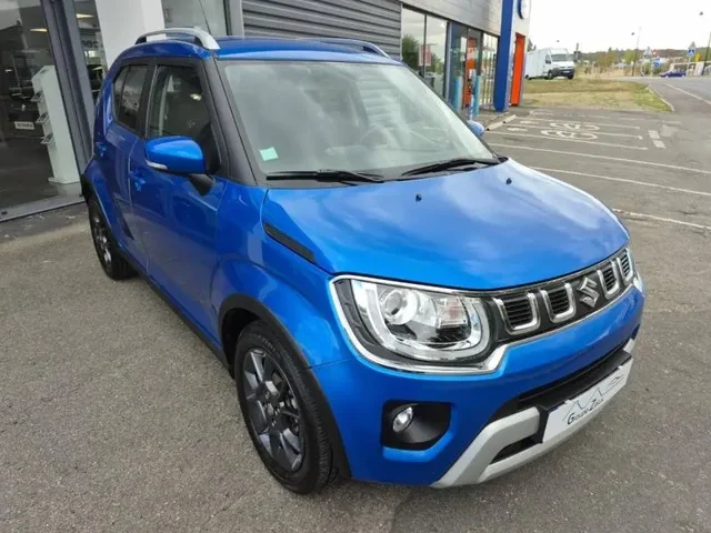 Occasion SUZUKI Ignis à Cesson chez Groupe Zélus