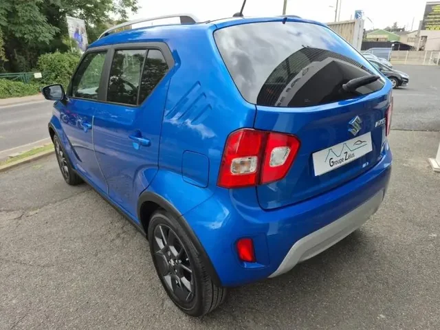 Occasion SUZUKI Ignis à Cesson chez Groupe Zélus