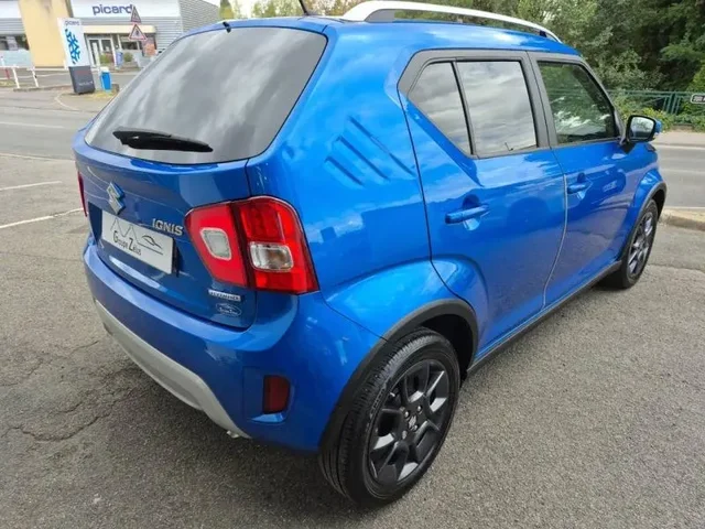 Occasion SUZUKI Ignis à Cesson chez Groupe Zélus