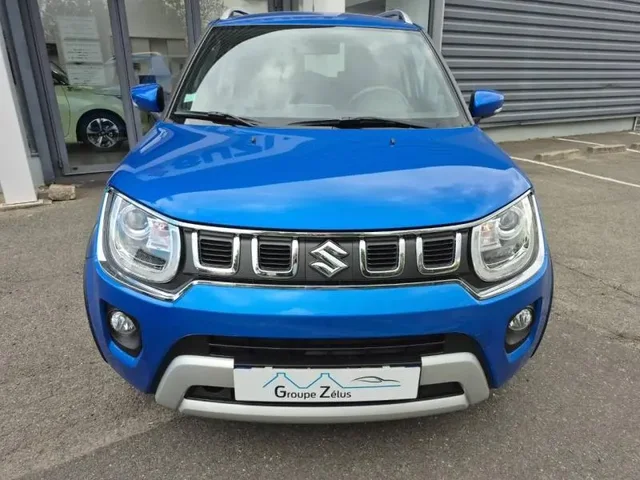 Occasion SUZUKI Ignis à Cesson chez Groupe Zélus