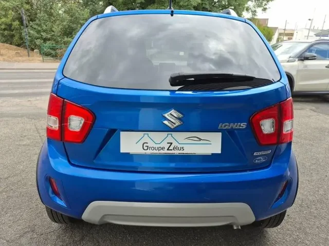 Occasion SUZUKI Ignis à Cesson chez Groupe Zélus