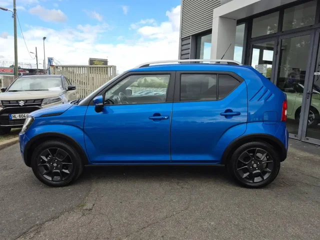 Occasion SUZUKI Ignis à Cesson chez Groupe Zélus