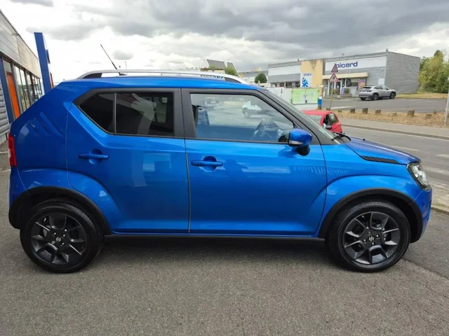 Occasion SUZUKI Ignis à Cesson chez Groupe Zélus