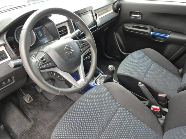 Occasion SUZUKI Ignis à Cesson chez Groupe Zélus