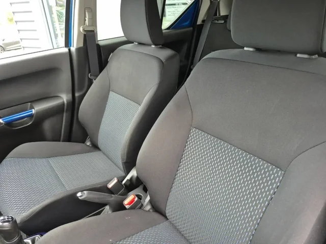 Occasion SUZUKI Ignis à Cesson chez Groupe Zélus