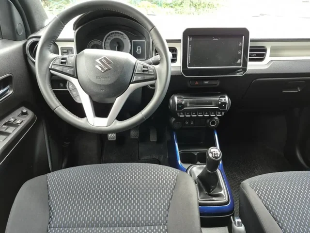 Occasion SUZUKI Ignis à Cesson chez Groupe Zélus