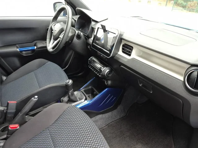 Occasion SUZUKI Ignis à Cesson chez Groupe Zélus