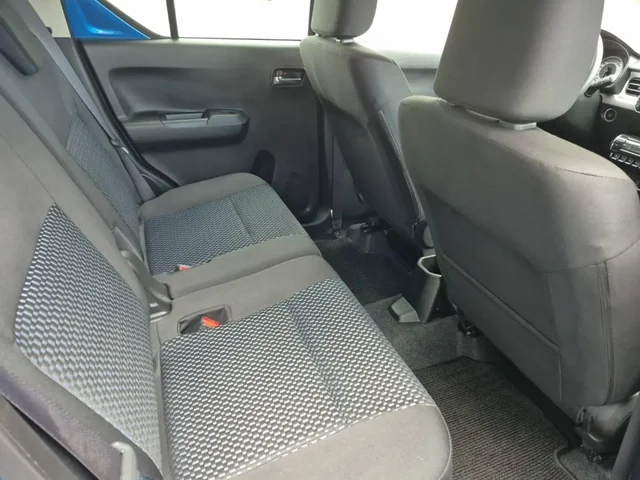 Occasion SUZUKI Ignis à Cesson chez Groupe Zélus