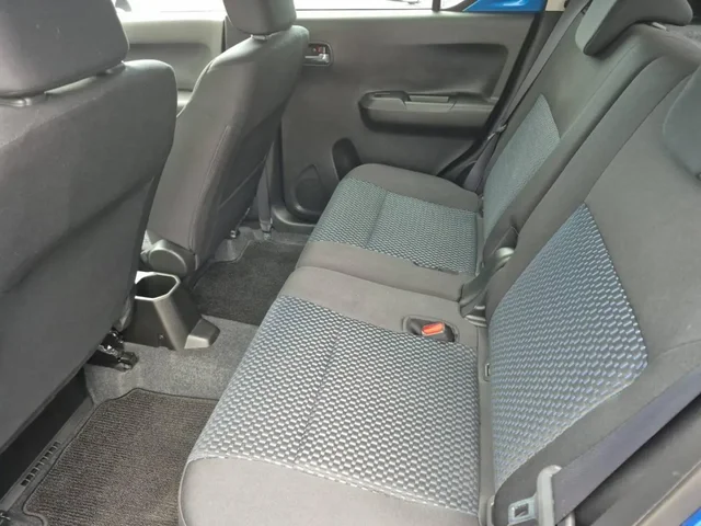 Occasion SUZUKI Ignis à Cesson chez Groupe Zélus