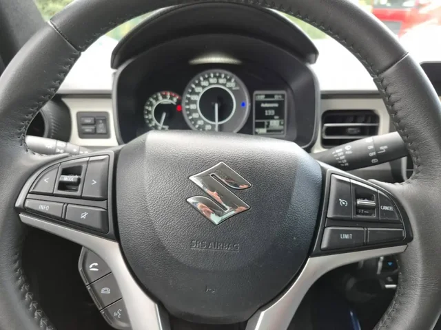Occasion SUZUKI Ignis à Cesson chez Groupe Zélus