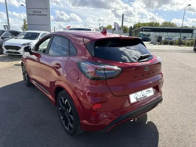 Occasion FORD Puma à Cesson chez Groupe Zélus