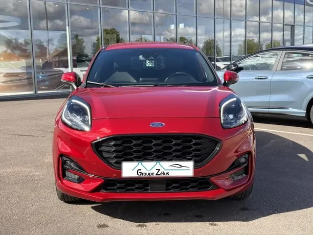 Occasion FORD Puma à Cesson chez Groupe Zélus
