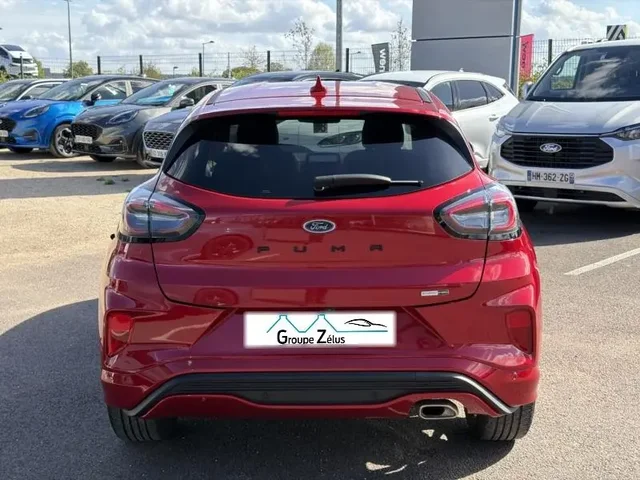 Occasion FORD Puma à Cesson chez Groupe Zélus