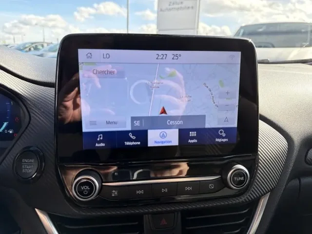 Occasion FORD Puma à Cesson chez Groupe Zélus